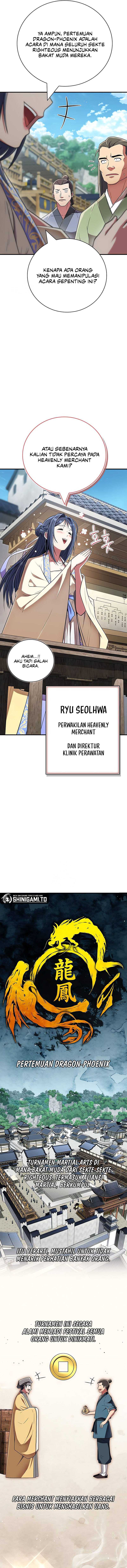 Genius Martial Arts Trainer Chapter 72 Gambar 8