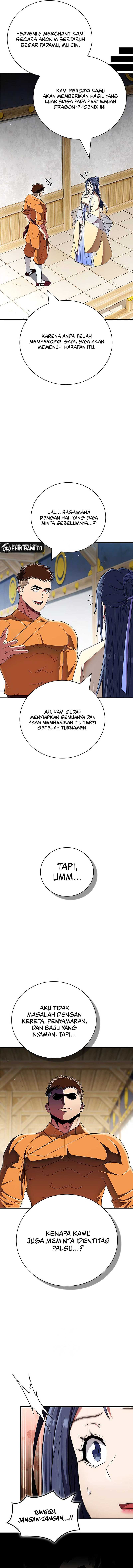 Genius Martial Arts Trainer Chapter 72 Gambar 10