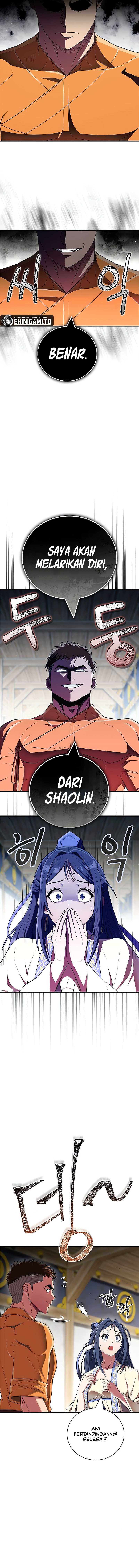 Genius Martial Arts Trainer Chapter 72 Gambar 11