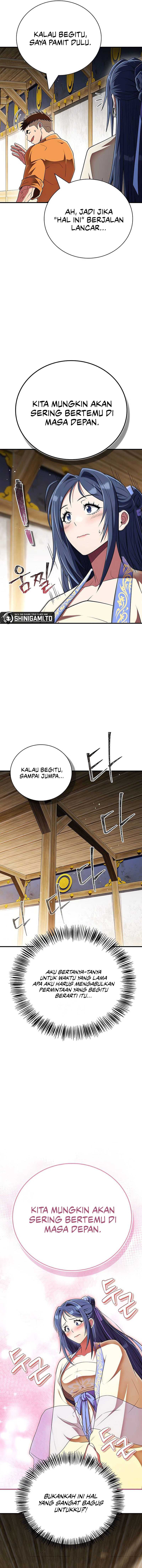 Genius Martial Arts Trainer Chapter 72 Gambar 13