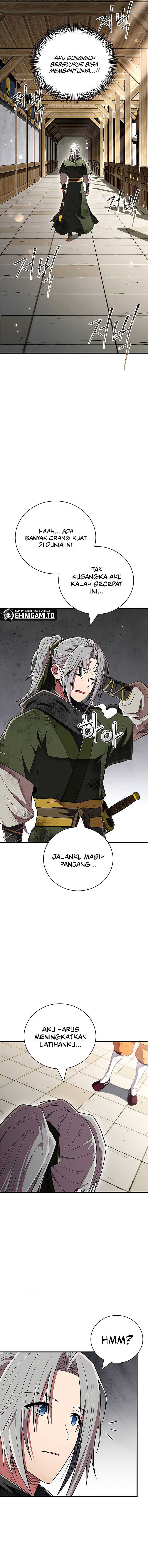 Genius Martial Arts Trainer Chapter 72 Gambar 14
