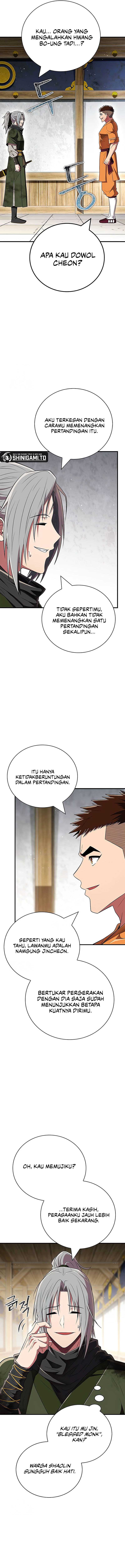 Genius Martial Arts Trainer Chapter 72 Gambar 15