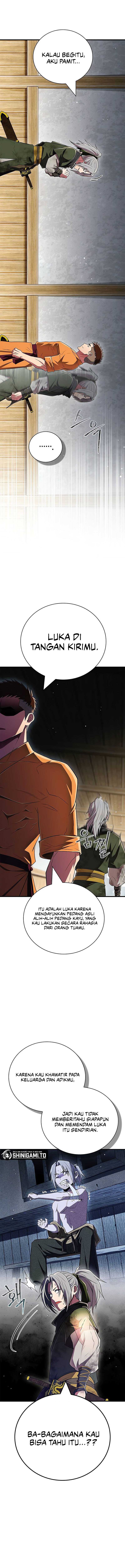 Genius Martial Arts Trainer Chapter 72 Gambar 16