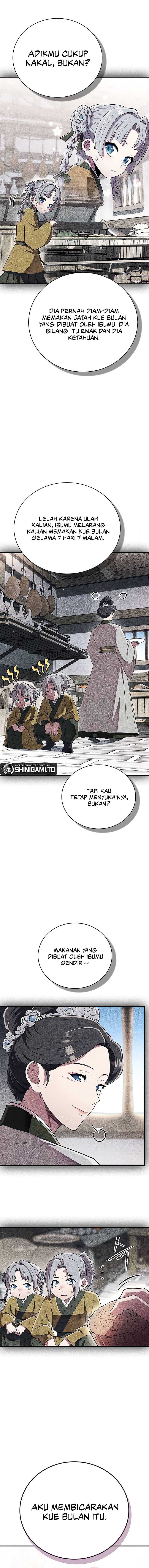 Genius Martial Arts Trainer Chapter 72 Gambar 17