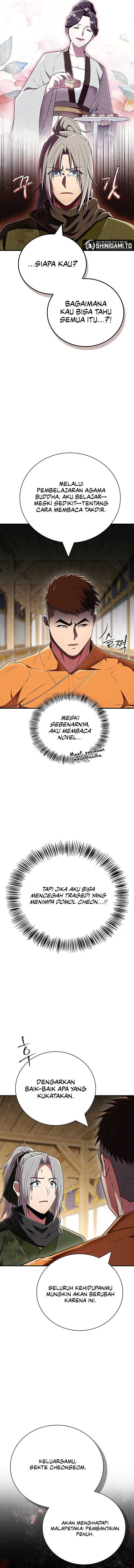 Genius Martial Arts Trainer Chapter 72 Gambar 18