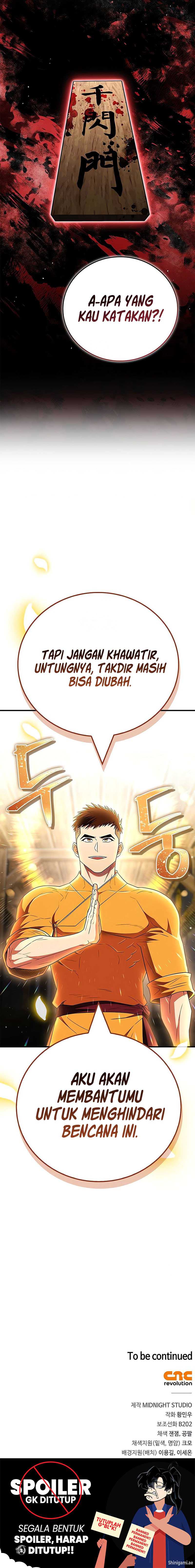 Genius Martial Arts Trainer Chapter 72 Gambar 19