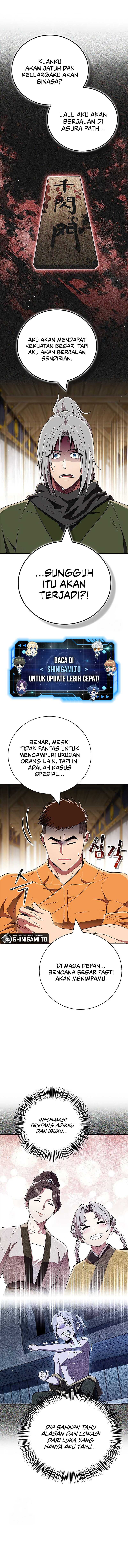 Genius Martial Arts Trainer Chapter 73 Gambar 1