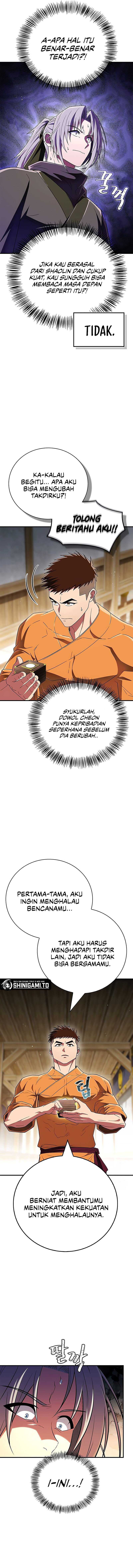 Genius Martial Arts Trainer Chapter 73 Gambar 2