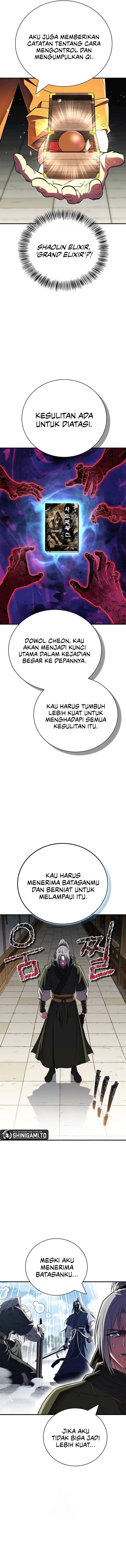 Genius Martial Arts Trainer Chapter 73 Gambar 3