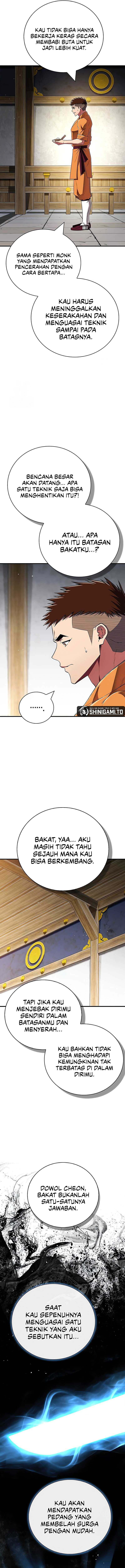 Genius Martial Arts Trainer Chapter 73 Gambar 4