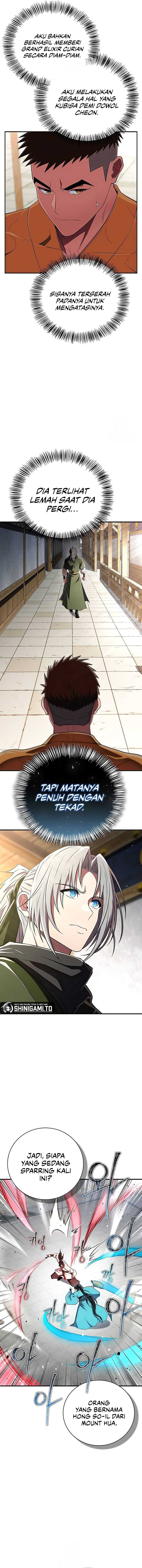 Genius Martial Arts Trainer Chapter 73 Gambar 6