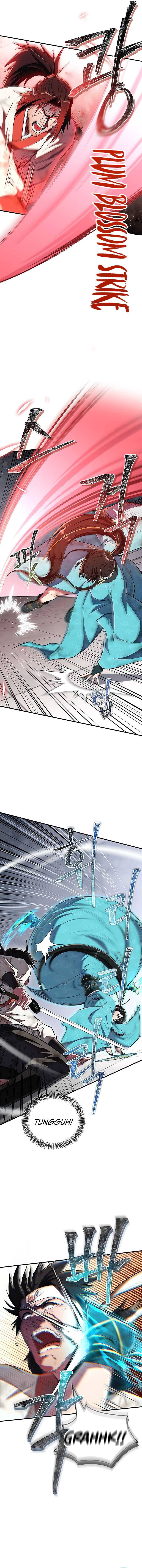 Genius Martial Arts Trainer Chapter 73 Gambar 9