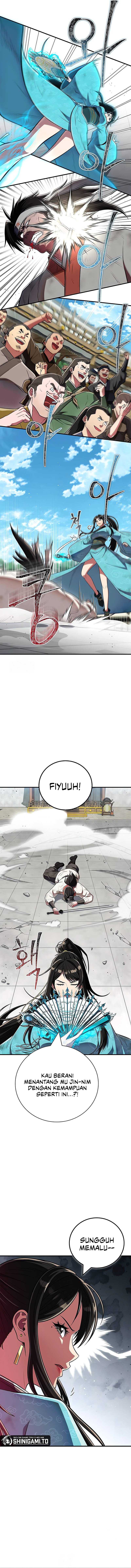 Genius Martial Arts Trainer Chapter 73 Gambar 10