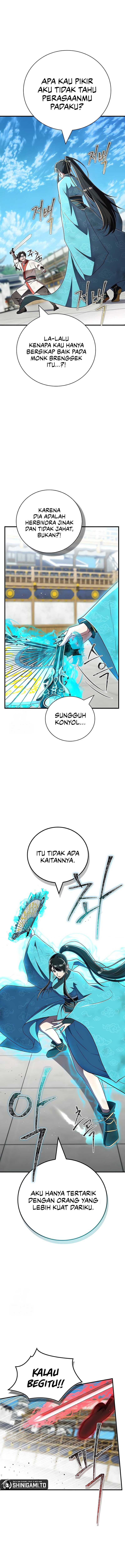 Genius Martial Arts Trainer Chapter 73 Gambar 12