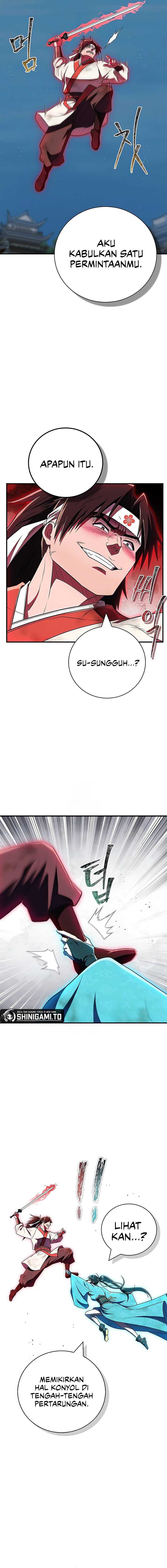 Genius Martial Arts Trainer Chapter 73 Gambar 14