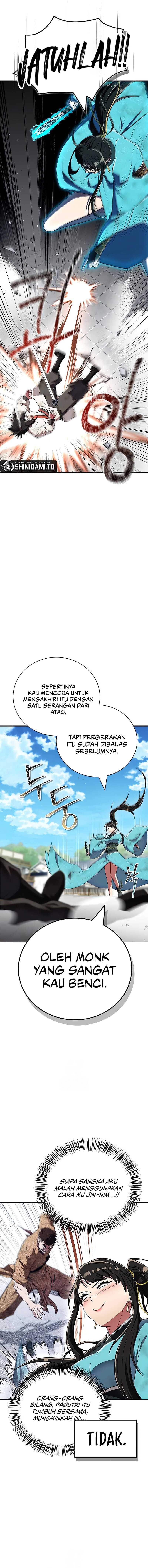 Genius Martial Arts Trainer Chapter 73 Gambar 15