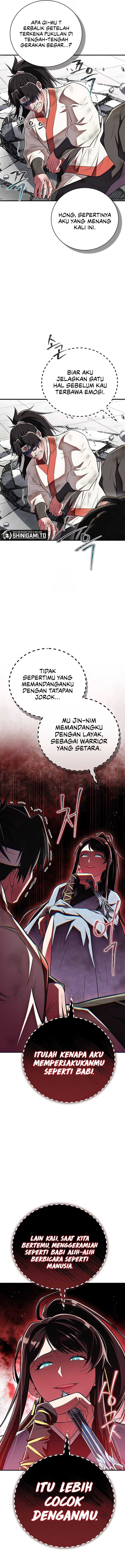 Genius Martial Arts Trainer Chapter 73 Gambar 16