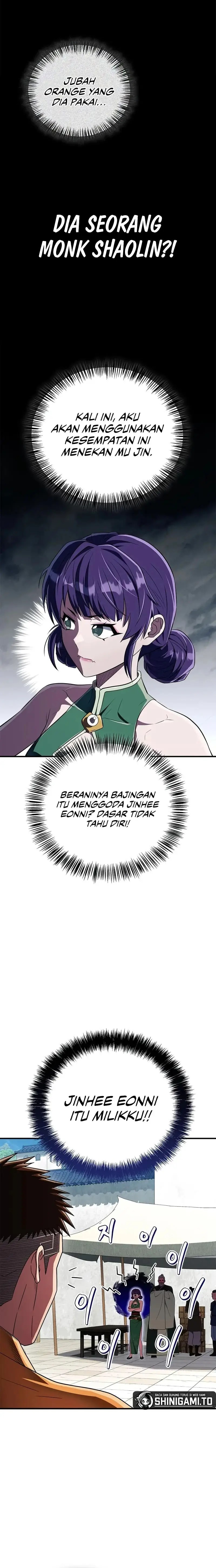 Genius Martial Arts Trainer Chapter 74 Gambar 2