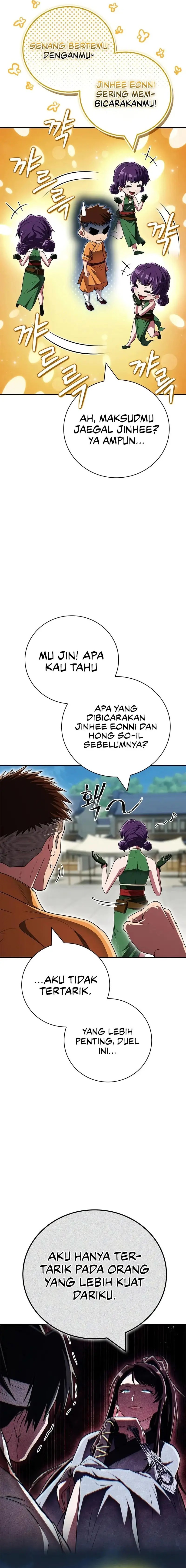 Genius Martial Arts Trainer Chapter 74 Gambar 5
