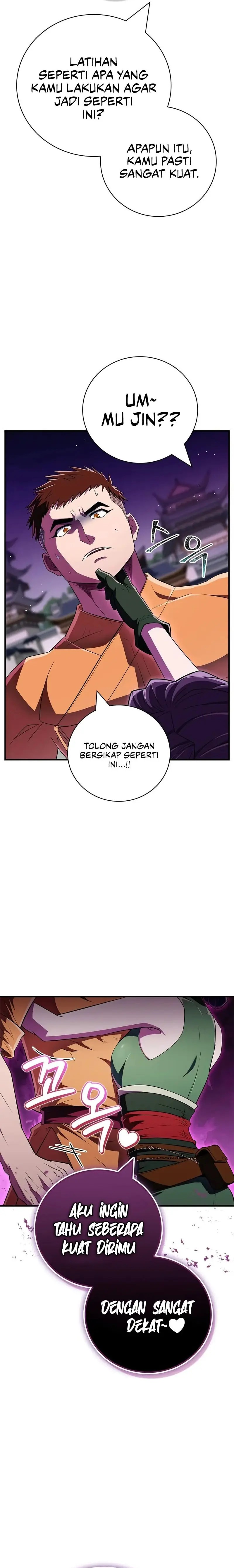 Genius Martial Arts Trainer Chapter 74 Gambar 7