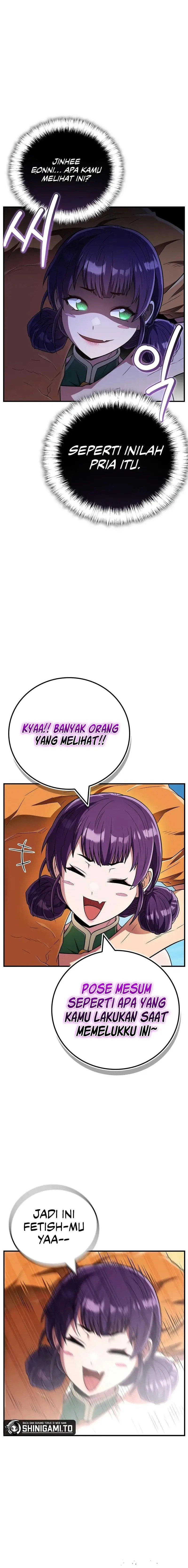 Genius Martial Arts Trainer Chapter 74 Gambar 10