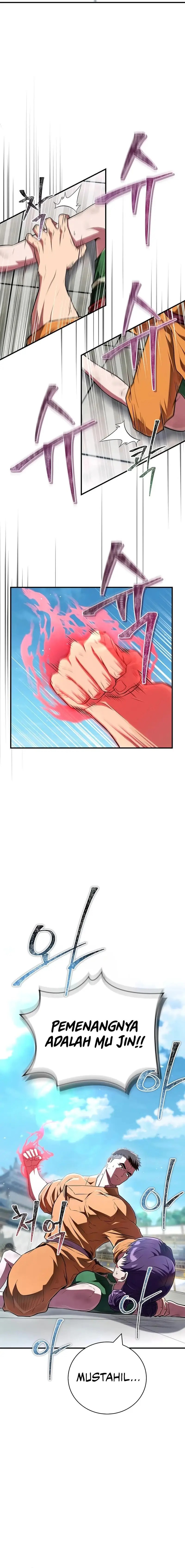 Genius Martial Arts Trainer Chapter 74 Gambar 12