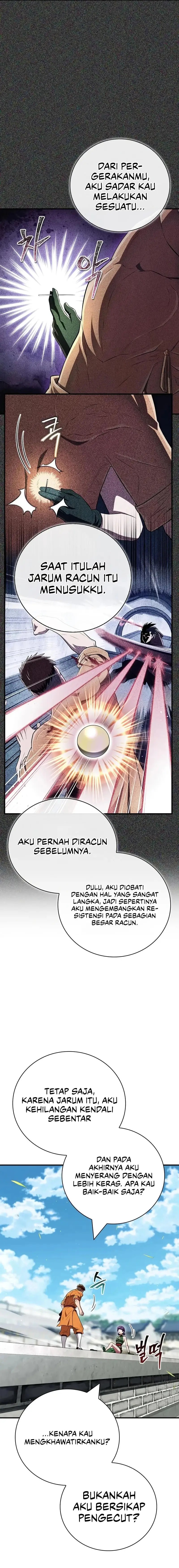 Genius Martial Arts Trainer Chapter 74 Gambar 14