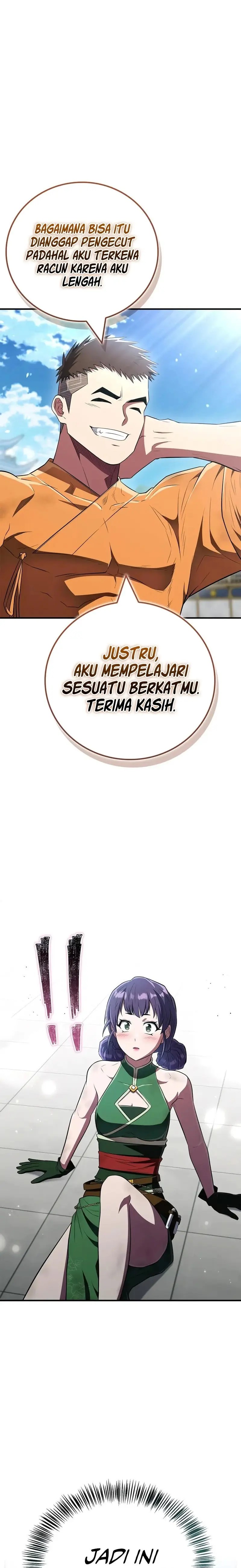 Genius Martial Arts Trainer Chapter 74 Gambar 15