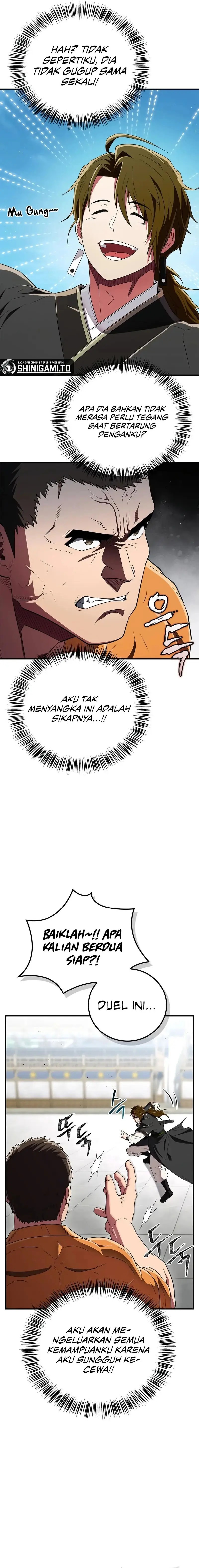 Genius Martial Arts Trainer Chapter 74 Gambar 22