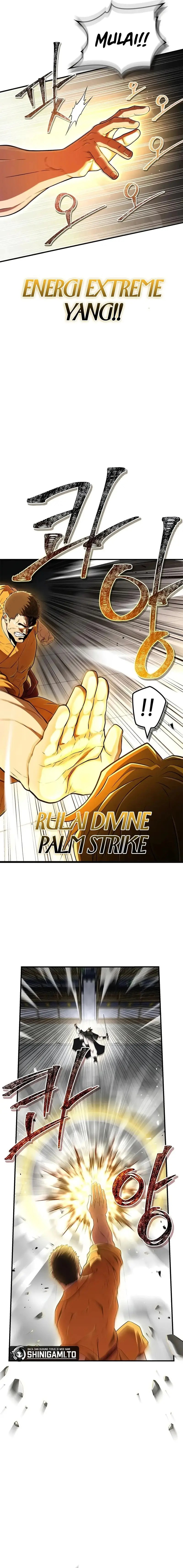 Genius Martial Arts Trainer Chapter 74 Gambar 23