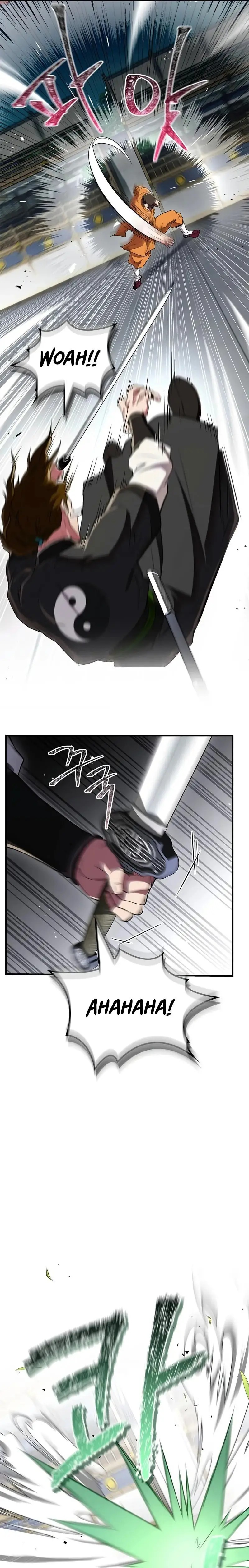 Genius Martial Arts Trainer Chapter 74 Gambar 26