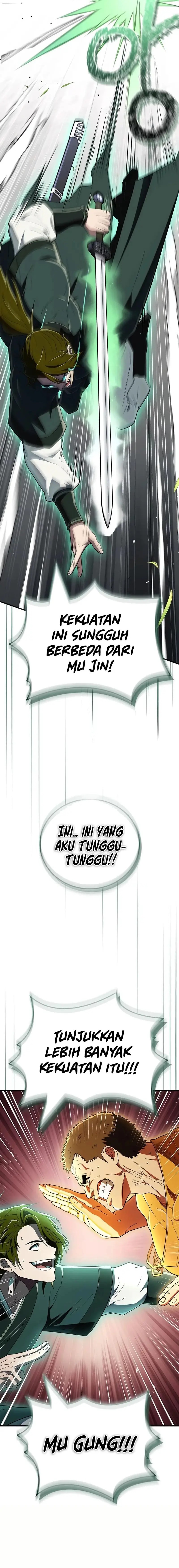 Genius Martial Arts Trainer Chapter 74 Gambar 27