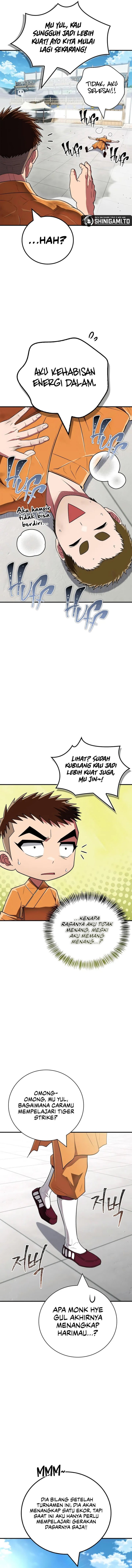 Genius Martial Arts Trainer Chapter 75 Gambar 17
