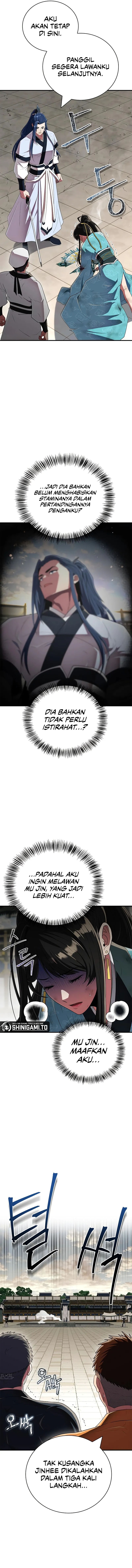 Genius Martial Arts Trainer Chapter 76 Gambar 2