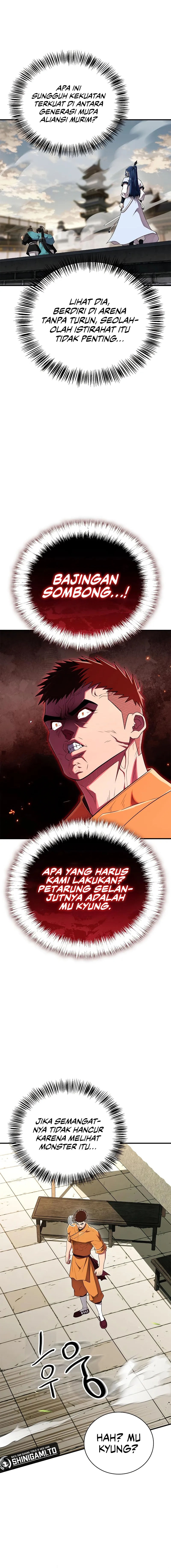 Genius Martial Arts Trainer Chapter 76 Gambar 3