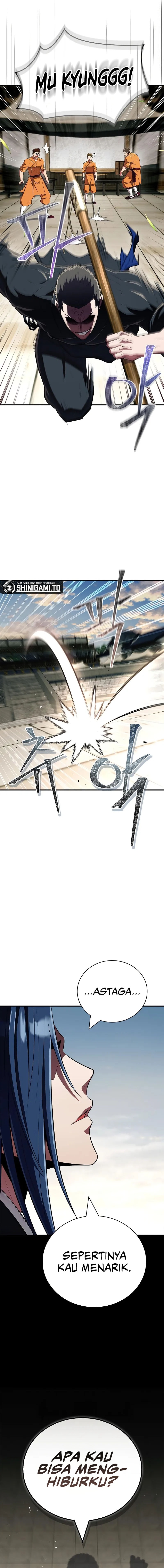 Genius Martial Arts Trainer Chapter 76 Gambar 4