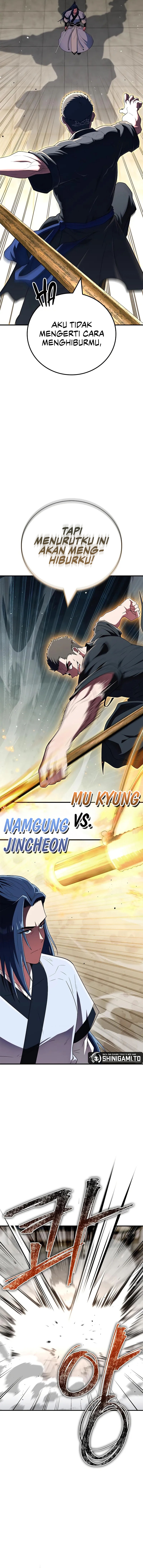 Genius Martial Arts Trainer Chapter 76 Gambar 5