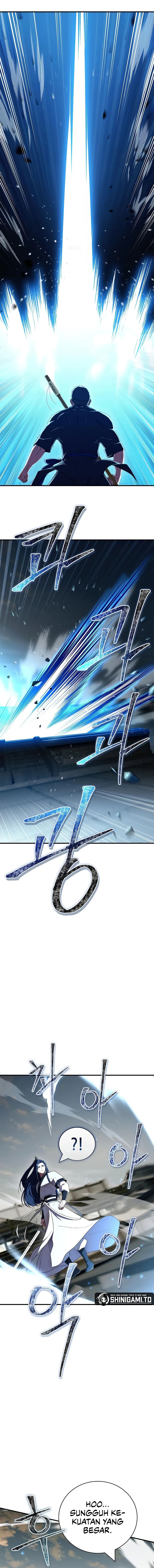Genius Martial Arts Trainer Chapter 76 Gambar 9