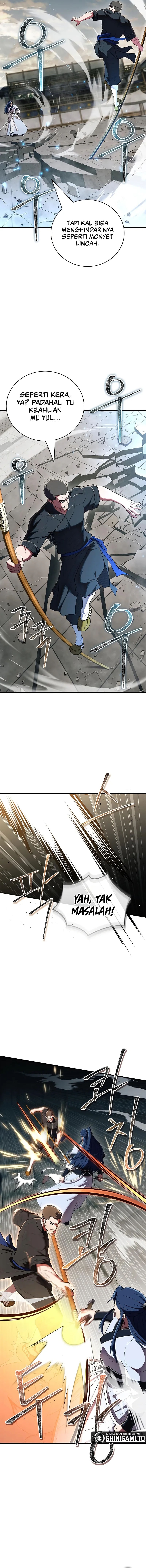 Genius Martial Arts Trainer Chapter 76 Gambar 10