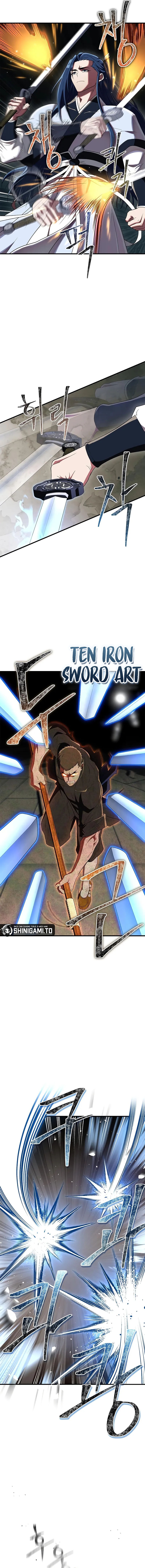 Genius Martial Arts Trainer Chapter 76 Gambar 11