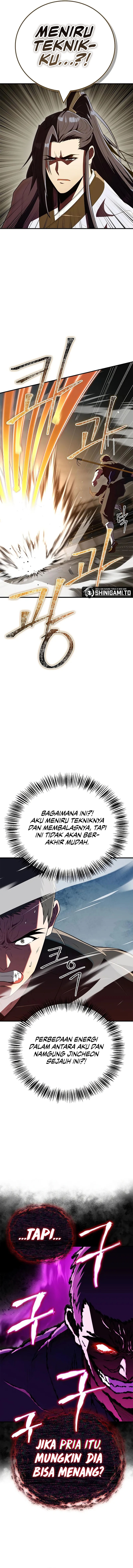 Genius Martial Arts Trainer Chapter 76 Gambar 13