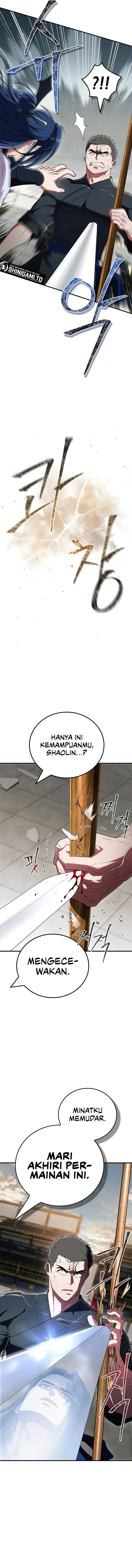 Genius Martial Arts Trainer Chapter 76 Gambar 14
