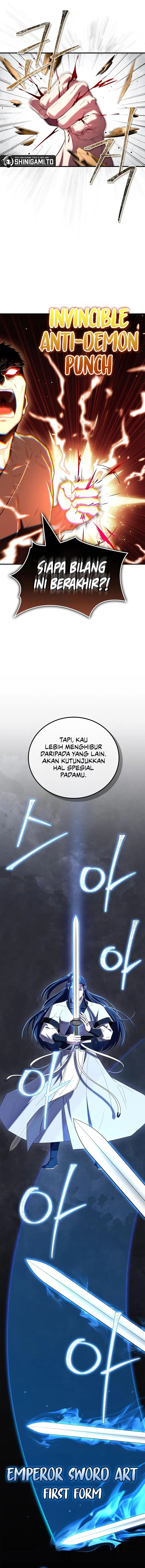 Genius Martial Arts Trainer Chapter 76 Gambar 15