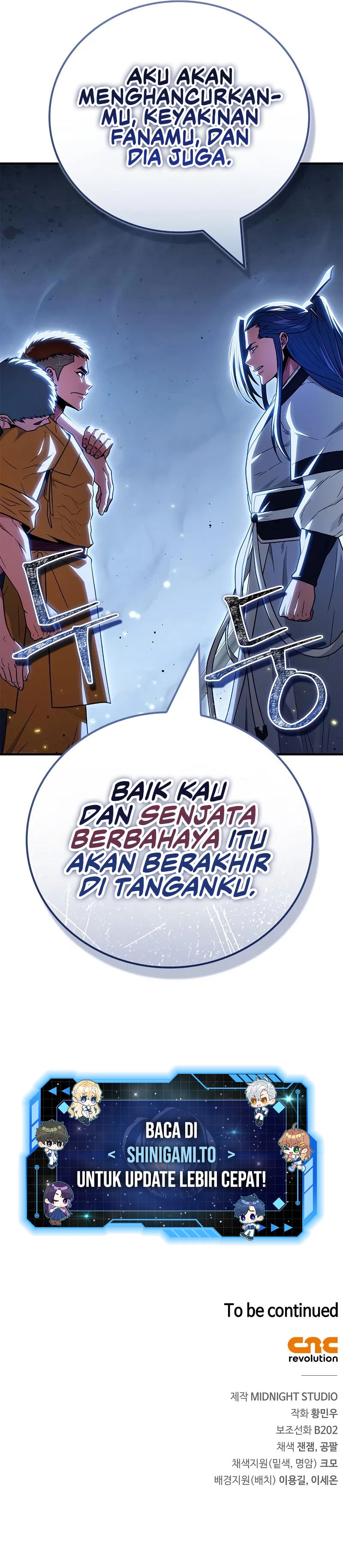 Genius Martial Arts Trainer Chapter 76 Gambar 20