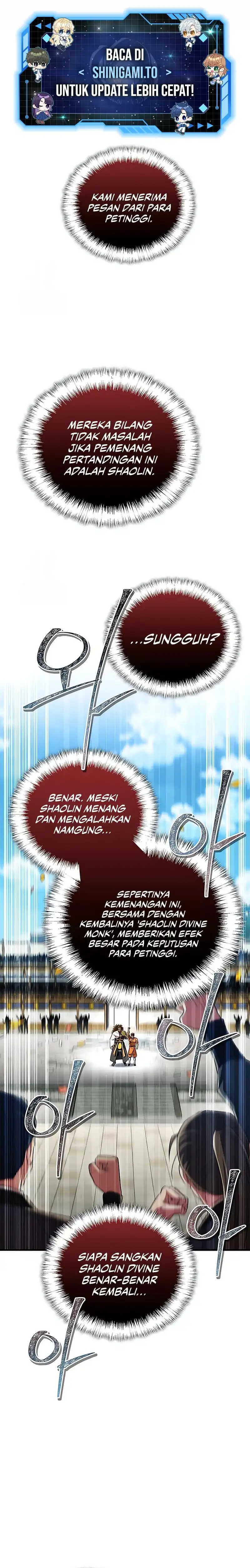 Genius Martial Arts Trainer Chapter 78 Gambar 1