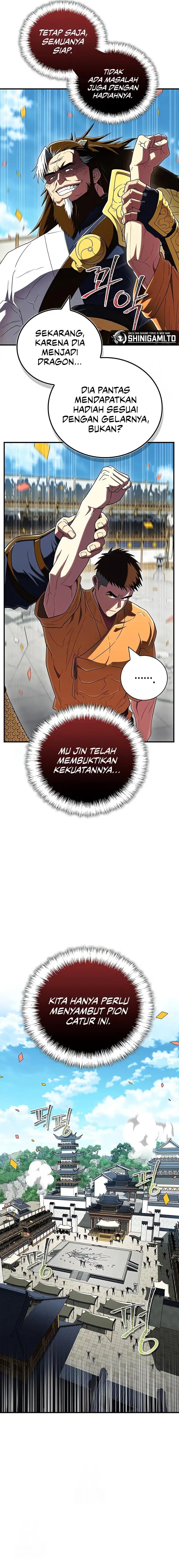 Genius Martial Arts Trainer Chapter 78 Gambar 2