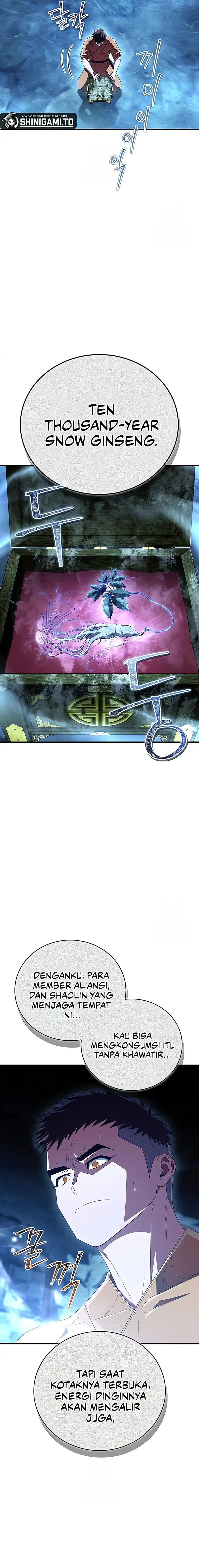 Genius Martial Arts Trainer Chapter 78 Gambar 4