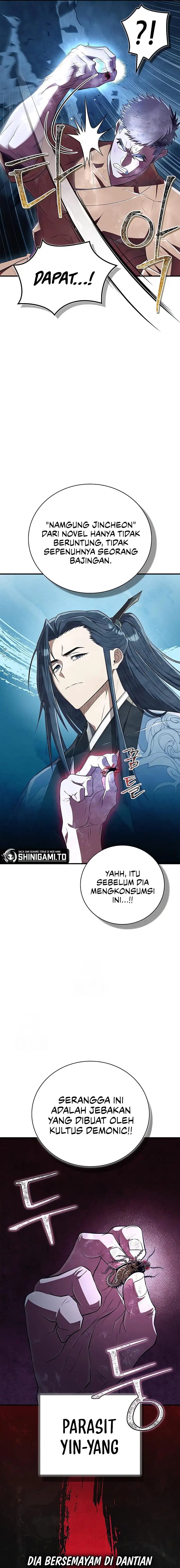 Genius Martial Arts Trainer Chapter 78 Gambar 6