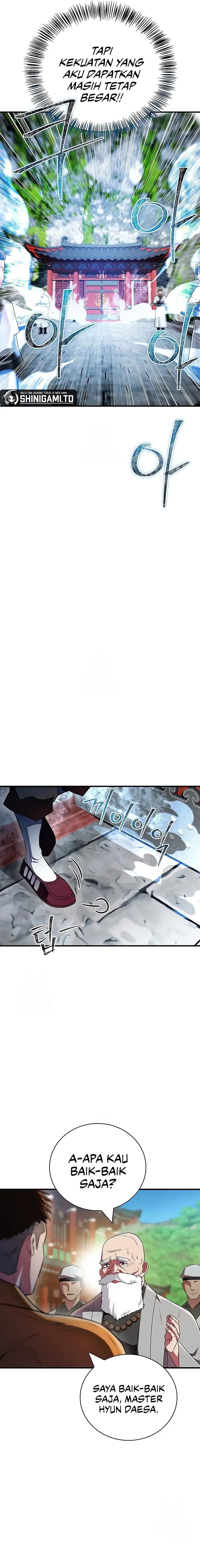 Genius Martial Arts Trainer Chapter 78 Gambar 9
