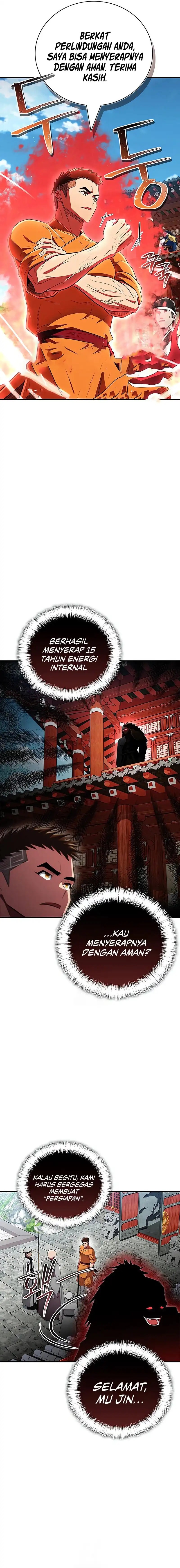 Genius Martial Arts Trainer Chapter 78 Gambar 10